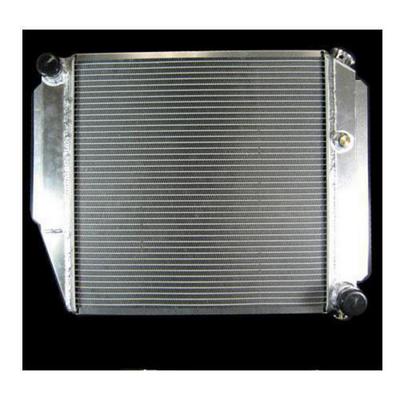 Advance Adapters Aluminum Conversion Radiator for GM V8 Engine - 716693-AA